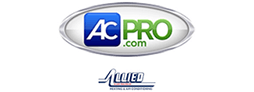 AC Pro Brand Logo